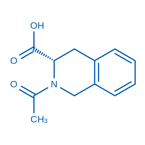 (S)-2-Acetyl-1,2,3,4-tetrahydroisoquinoline-3-carboxylic acid 1g
