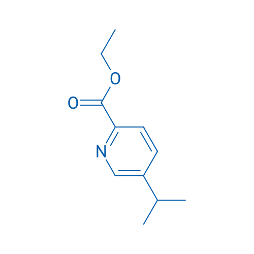 Ethyl 5-isopropylpicolinate 1g