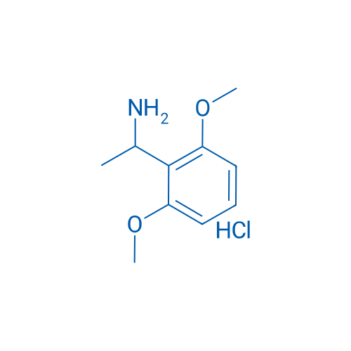 1-(2,6-Dimethoxyphenyl)ethanamine hydrochloride 100mg