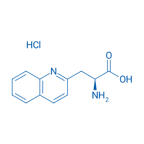 (S)-2-Amino-3-(quinolin-2-yl)propanoic acid hydrochloride 1g