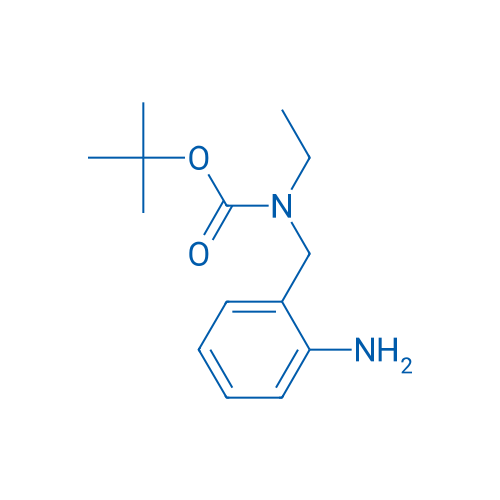 tert-Butyl (2-aminobenzyl)(ethyl)carbamate 5g