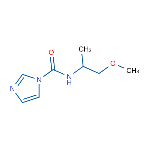 N-(1-Methoxypropan-2-yl)-1H-imidazole-1-carboxamide 5g