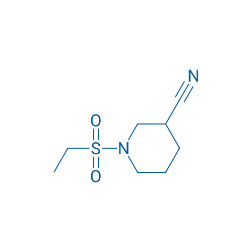 1-(Ethanesulfonyl)piperidine-3-carbonitrile 1g