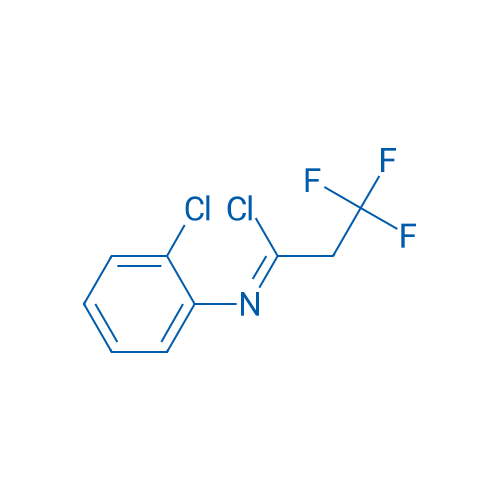 N-(2-Chlorophenyl)-2,2,2-trifluoroethanecarbonimidoyl chloride 1g