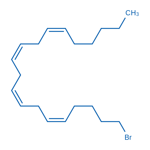 (5Z,8Z,11Z,14Z)-1-Bromoicosa-5,8,11,14-tetraene 250mg