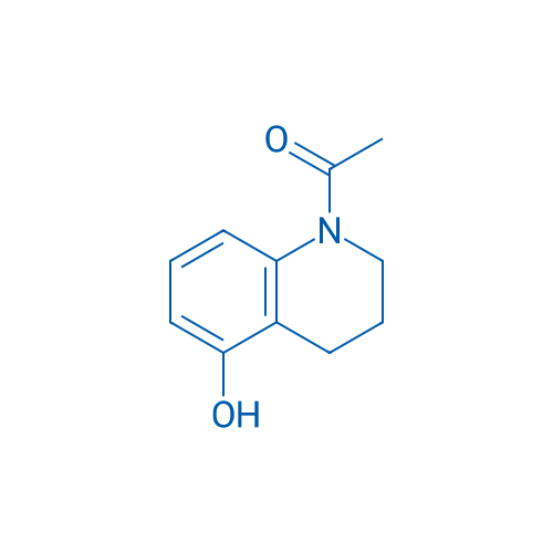 1-(5-Hydroxy-3,4-dihydroquinolin-1(2H)-yl)ethanone 1g