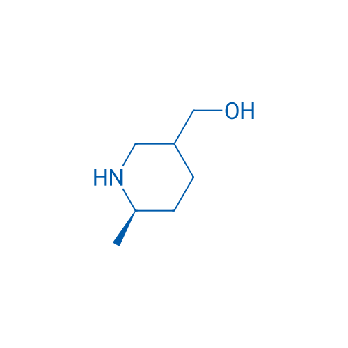 ((6R)-6-Methylpiperidin-3-yl)methanol 250mg