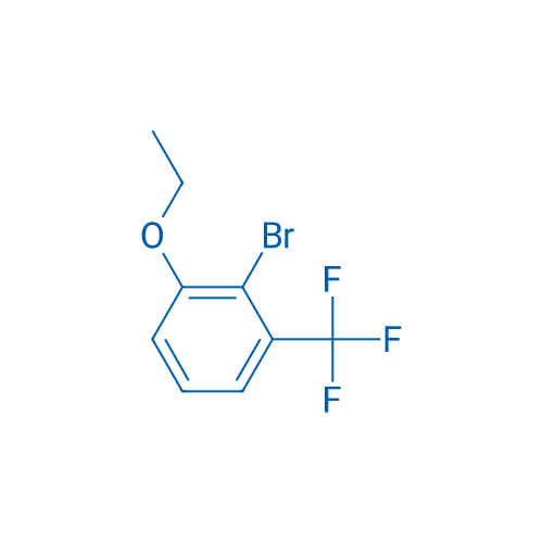2-Bromo-1-ethoxy-3-(trifluoromethyl)benzene 5g
