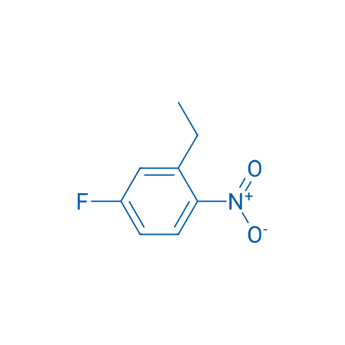 2-Ethyl-4-fluoro-1-nitrobenzene 100mg