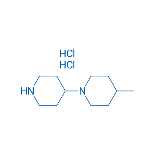 4-Methyl-1,4'-bipiperidine dihydrochloride 5g