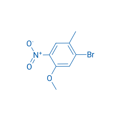 5-Bromo-4-methyl-2-nitroanisole 250mg