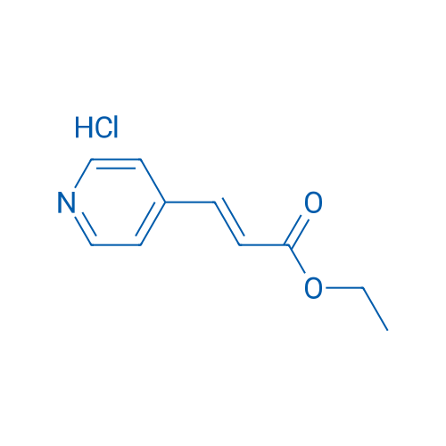 Ethyl 3-(pyridin-4-yl)acrylate hydrochloride 10g