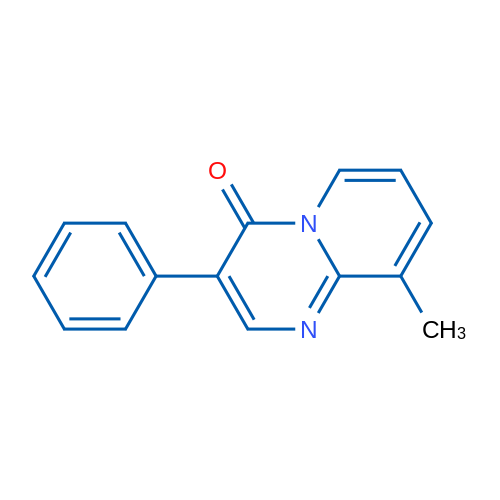 9-Methyl-3-phenyl-4H-pyrido[1,2-a]pyrimidin-4-one 5g