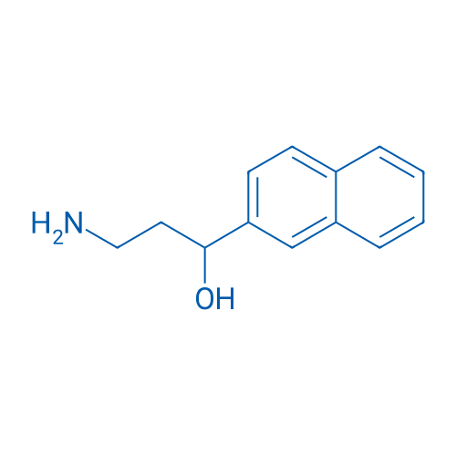 3-Amino-1-(2-naphthyl)propan-1-ol 5g