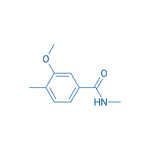 3-Methoxy-N,4-dimethylbenzamide 1g
