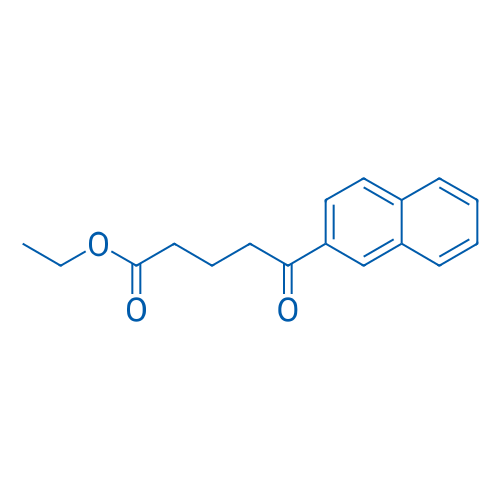 Ethyl 5-(2-naphthyl)-5-oxovalerate 1g
