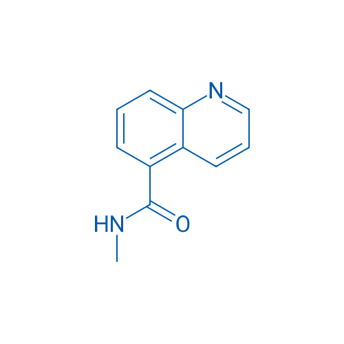 N-methylquinoline-5-carboxamide 1g