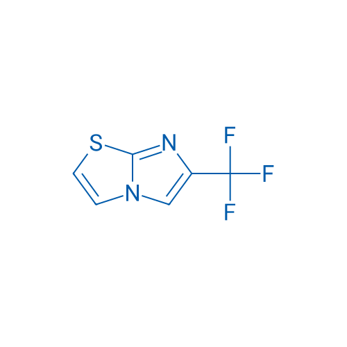 6-(Trifluoromethyl)imidazo[2,1-b]thiazole 250mg