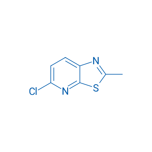 5-Chloro-2-methylthiazolo[5,4-b]pyridine 1g