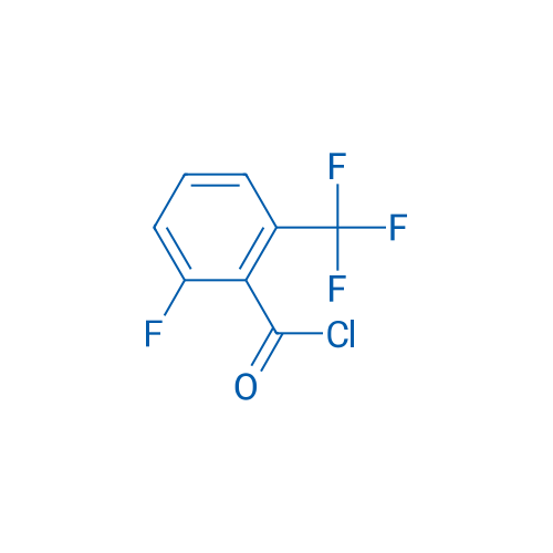 2-Fluoro-6-(trifluoromethyl)benzoylchloride 5g