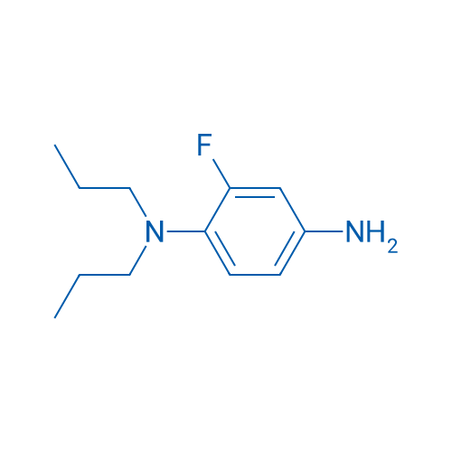 2-Fluoro-N1,N1-dipropylbenzene-1,4-diamine 5g
