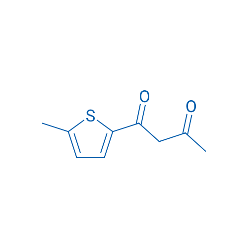 1-(5-Methylthiophen-2-yl)butane-1,3-dione 250mg