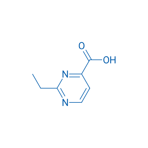 2-Ethylpyrimidine-4-carboxylic acid 10g