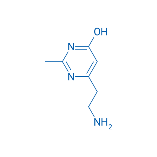 6-(2-Aminoethyl)-2-methylpyrimidin-4-ol 5g