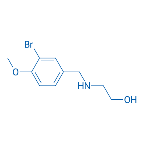 2-{[(3-bromo-4-methoxyphenyl)methyl]amino}ethan-1-ol 1g