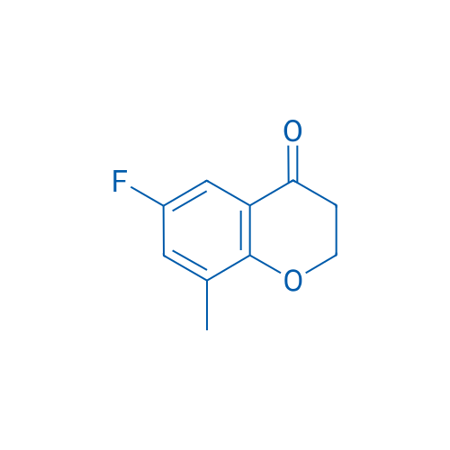 6-Fluoro-8-methylchroman-4-one 1g