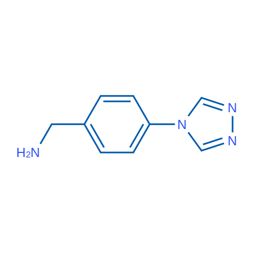 (4-(4H-1,2,4-Triazol-4-yl)phenyl)methanamine 1g