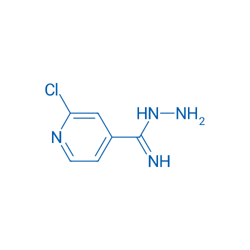 2-Chloroisonicotinimidohydrazide 1g