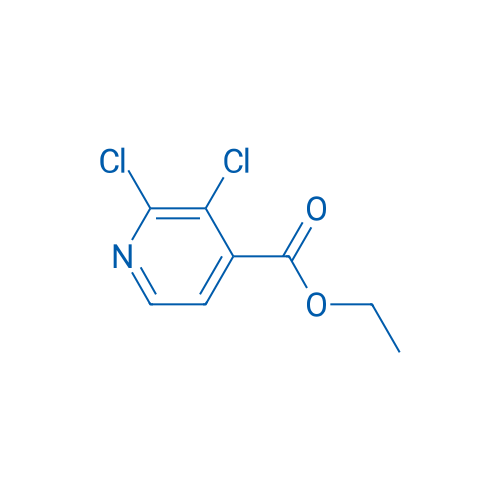 Ethyl 2,3-dichloroisonicotinate 250mg