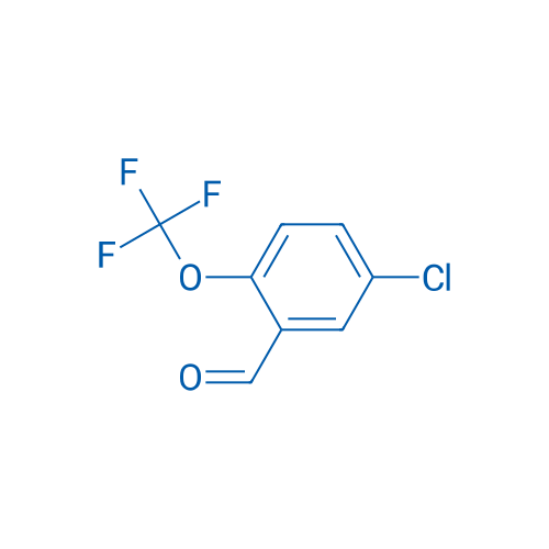 5-Chloro-2-(trifluoromethoxy)benzaldehyde 5g