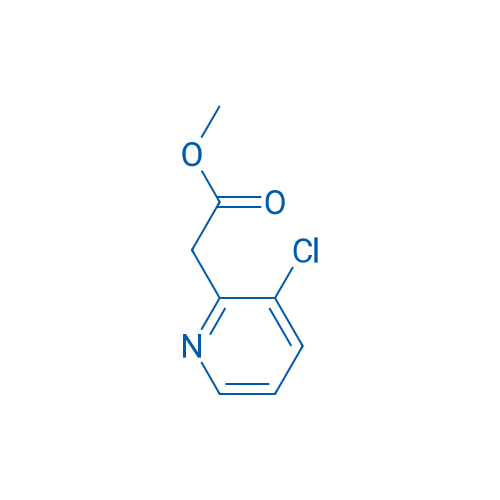 Methyl 2-(3-chloropyridin-2-yl)acetate 1g
