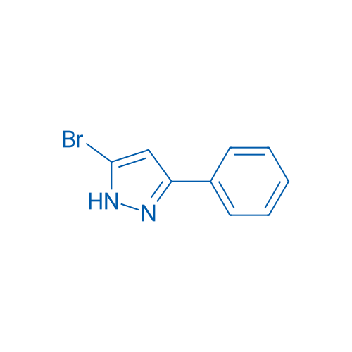 5-Bromo-3-phenyl-1H-pyrazole 250mg