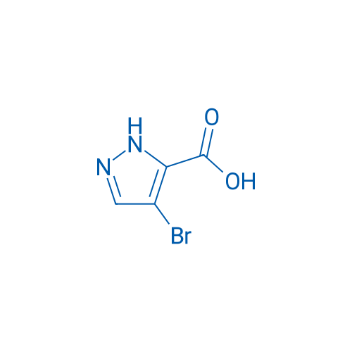 4-Bromo-1H-pyrazole-5-carboxylic acid 25g