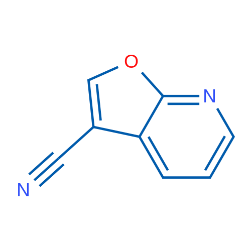 Furo[2,3-b]pyridine-3-carbonitrile 1g