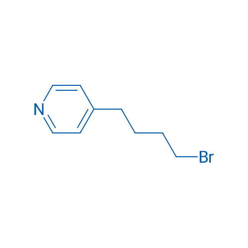 4-(4-Bromobutyl)pyridine 250mg