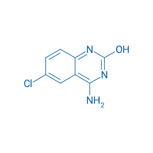 4-Amino-6-chloroquinazolin-2-ol 1g