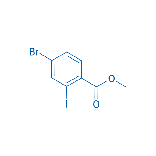 Methyl 4-bromo-2-iodobenzoate 100g