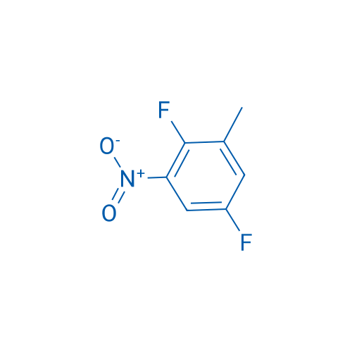2,5-Difluoro-1-methyl-3-nitrobenzene 25g