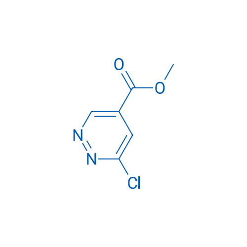 Methyl 6-chloropyridazine-4-carboxylate 25g