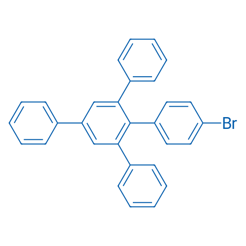 4''-Bromo-3',5'-diphenyl-1,1':2',1''-terphenyl 1g