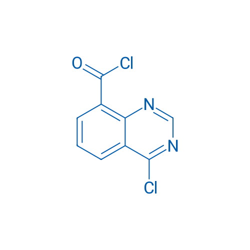 4-Chloroquinazoline-8-carbonyl chloride 1g