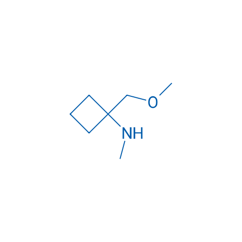 1-(Methoxymethyl)-N-methylcyclobutan-1-amine 1g