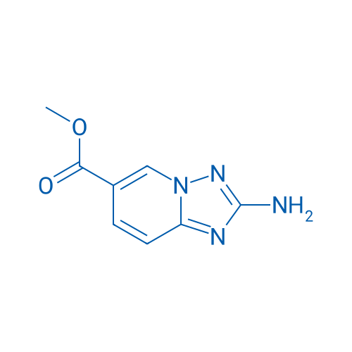 Methyl 2-amino-[1,2,4]triazolo[1,5-a]pyridine-6-carboxylate 1g