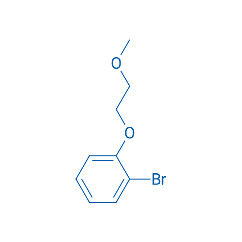 1-Bromo-2-(2-methoxyethoxy)benzene 250mg