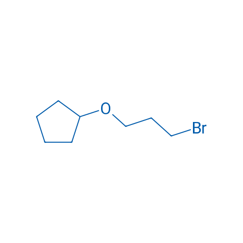 (3-Bromopropoxy)cyclopentane 1g