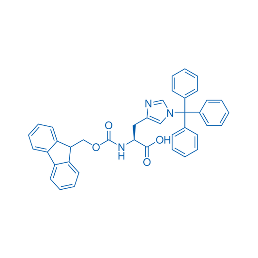 Fmoc-His(Trt)-OH 10g